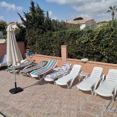 Chalet Muy Cerca De La Playa Con Piscina Privada Dehesa de Campoamor  Eksteriør bilde