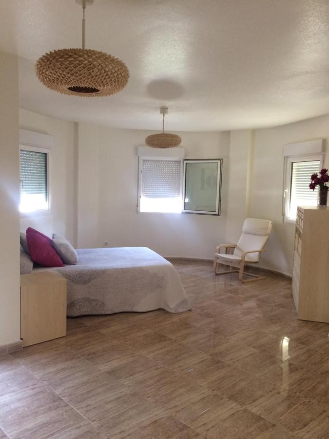 Chalet Muy Cerca De La Playa Con Piscina Privada Dehesa de Campoamor  Eksteriør bilde