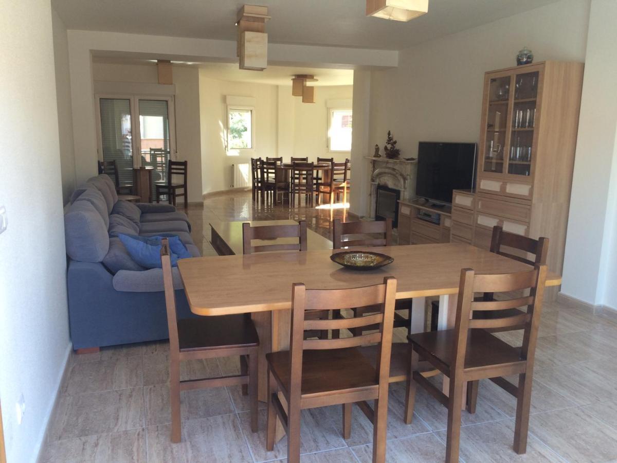 Chalet Muy Cerca De La Playa Con Piscina Privada Dehesa de Campoamor  Eksteriør bilde